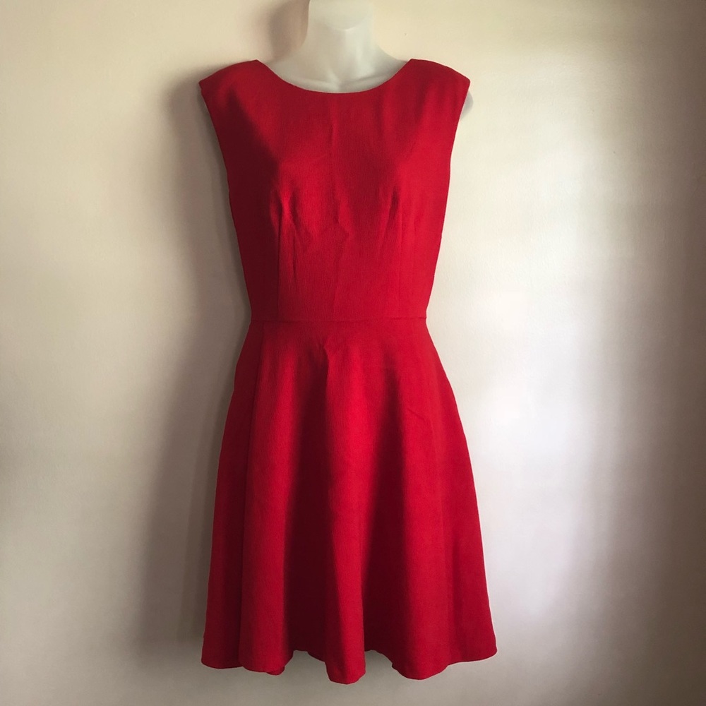 The Limited sleeveless dress